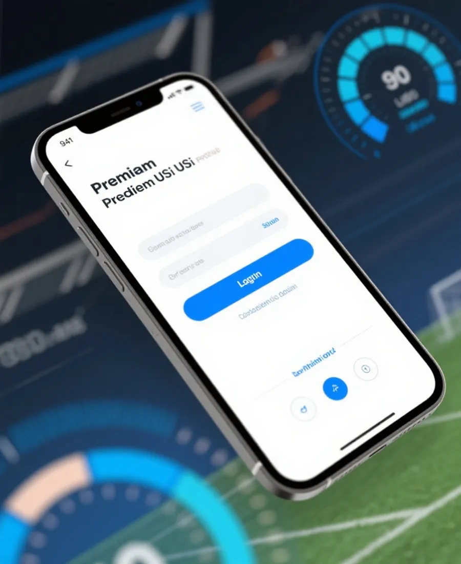 官方登录与注册界面展示